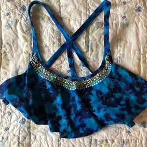 Victoria’s Sectet PINK bikini top